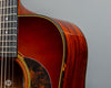 Gallagher Guitar - Bluegrass Bell - Shoulder