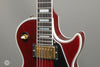 Gibson Electric Guitars - 1991 Les Paul Custom - Wine Red - Used- Frets