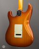 Don Grosh Electric Guitars - 2014 NOS Retro - Vintage Maple Burst - Used - Back Angle
