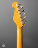 Don Grosh Electric Guitars - NOS Retro - Vintage Maple Burst - USED - Back Headstock