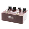 Mythos Pedals - Herculean Deluxe Overdrive - Logo