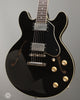 Collings Electric Guitars - I-35 LC Vintage - Jet Black - Angle
