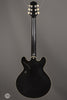 Collings Electric Guitars - I-35 LC Vintage - Jet Black - Back
