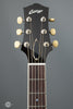 Collings Electric Guitars - I-35 LC Vintage - Jet Black - Headstock