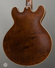 Collings Electric Guitars - I-35 LC Vintage - Tobacco SB - Back Angle