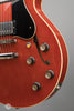 Collings Electric Guitars - I-35 LC Vintage - Aged Faded Cherry - Controls