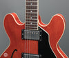 Collings Electric Guitars - I-35 LC Vintage - Aged Faded Cherry - Frets