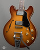 Collings Electric Guitars - I-35 LC Vintage - Tobacco SB - Bigsby - Angle