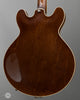 Collings Electric Guitars - I-35 LC Vintage - Tobacco SB - Bigsby - Back Angle