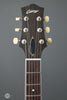 Collings Electric Guitars - I-35 LC Vintage - Tobacco SB - Bigsby - Headstock