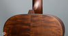 Iris Guitars - AB Quilted Big Leaf Maple - Tobacco Burst - Firestripe - Flower Pot - Heel