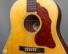 Iris Guitars - DF Natural - Large Pickguard - Ivoroid Binding - Flower Pot - Details