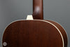 Iris Guitars - DF Natural - Large Pickguard - Ivoroid Binding - Flower Pot - Heel