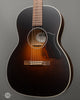 Iris Guitars - RCM-000 - 12-Fret - Dark Burst - Black Locust - Front Angle