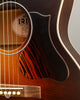 Iris Guitars - RCM-000 - 12-Fret - Dark Burst - Black Locust - Pickguard