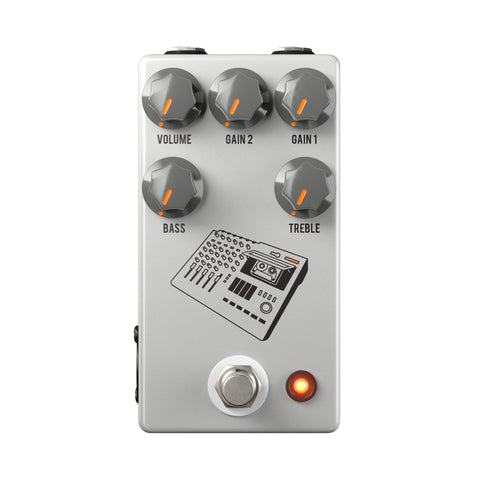 JHS Effects Pedals - 424 Gain Stage - Front