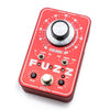 King Tone - MiniFUZZ V2 - Red - Angle