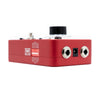 King Tone - MiniFUZZ V2 - Red - Back I/O