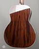 Bourgeois Acoustic Guitars - Aged Tone Series - LDBO 14 The Standard - Sunburst - Back Angle