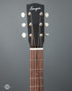 Bourgeois Acoustic Guitars - Aged Tone Series - LDBO 14 The Standard - Sunburst - Headstock