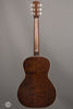 Bourgeois Acoustic Guitars - LDBO-14 - L-DB - Adirondack - Sinker Mahogany - Aged Tone - Back