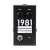 1981 Inventions - LVL - Drive - Front Close