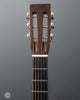 Leo Posch Acoustic Guitars - DS Hormigo -109 Used - Front Headstock