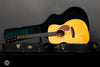 Leo Posch Acoustic Guitars - OM-Mahogany - Case & Guitar