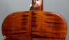 Leo Posch Acoustic Guitars - OM Maple 164 - Heel