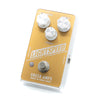 Greer Amps - Lightspeed Organic Overdrive - MSM Exclusive Gold - Angle