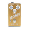 Greer Amps - Lightspeed Organic Overdrive - MSM Exclusive Gold - Front