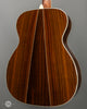 Martin Acoustic Guitars - M-36 - Back Angle