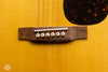 Martin Acoustic Guitars - M-36 - Bridge