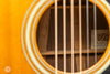 Martin Guitars - 1992 D-35 - Natural - Used - Bracing