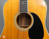 Martin Guitars - 1992 D-35 - Natural - Used - Details