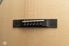 Martin Acoustic Guitars - 0-18 - Flame Mahogany Custom Shop NAMM 2026 - Bridge