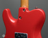 Tom Anderson Electric Guitars - Mongrel - Ferrari Red - Heel