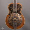 Mule Resophonic Guitars - Mavis - Used - Front Close