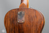 Mule Resophonic Guitars - Mavis - Used - Heel