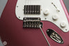 Don Grosh Electric Guitars - NOS Retro Burgundy Mist HSS - Bridge