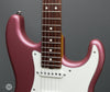 Don Grosh Electric Guitars - NOS Retro Burgundy Mist HSS - Frets