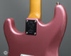 Don Grosh Electric Guitars - NOS Retro Burgundy Mist HSS - Heel