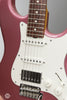Don Grosh Electric Guitars - NOS Retro Burgundy Mist HSS - Pickups