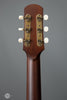 Iris Guitars - OG - Tobacco Burst - Ivoroid Binding with Firestripe Guard - Flower Pot - Tuners
