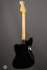 Seuf Electric Guitars - OH-10 - Tempered Pine Body - Black - Backl