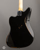 Seuf Electric Guitars - OH-10 - Tempered Pine Body - Black - Angle Back