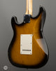 Seuf Electric Guitars - OH-19 - '57 Style - Ash Body - 2 Tone Sunburst - Back Angle
