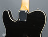 Seuf Electric Guitars - OH-20 - Tempered Pine Body - Double Bound Black - Heel