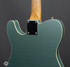 Seuf Electric Guitars - OH-20 - Tempered Pine Body - Double Bound - Firemist Silver