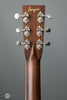 Bourgeois Acoustic Guitars - OM - Large Soundhole - Madagascar Rosewood - Tuners